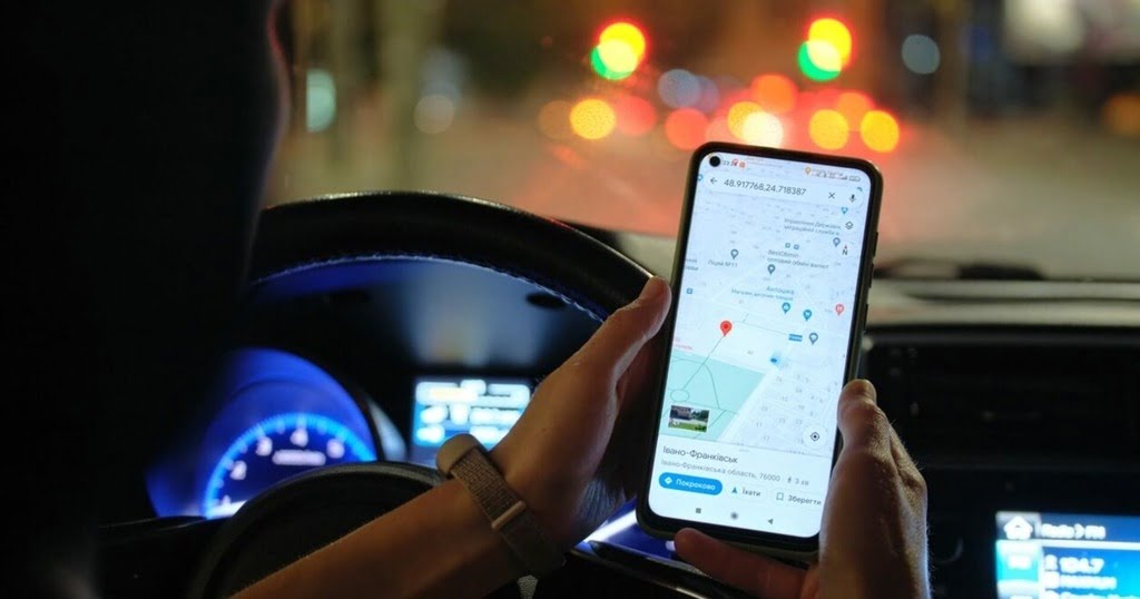 تحديث جديد google maps لنظام اندرويد 1 IMG 1660