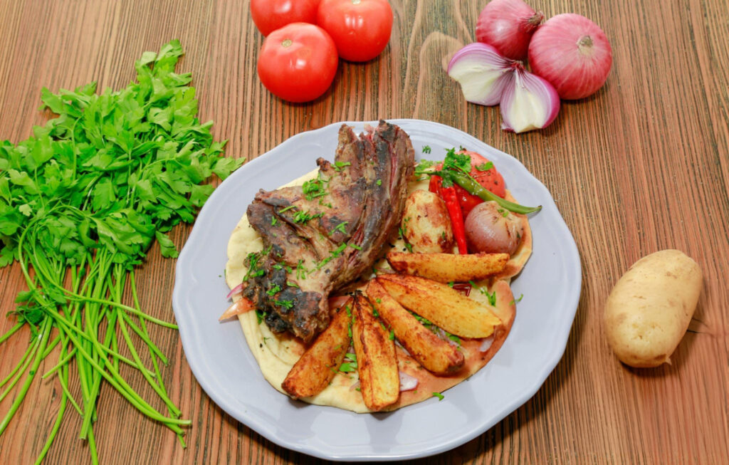 مصادر البروتين