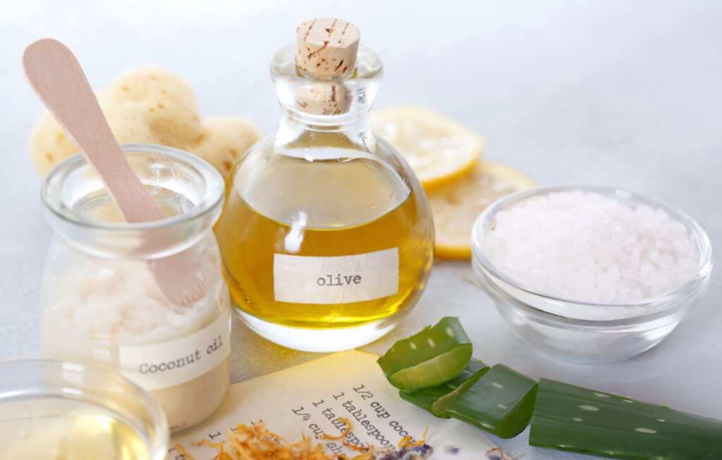 علاج الشعر المجعد