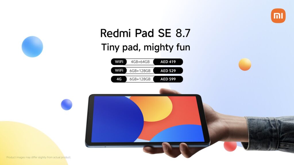 Redmi Pad SE 8.7