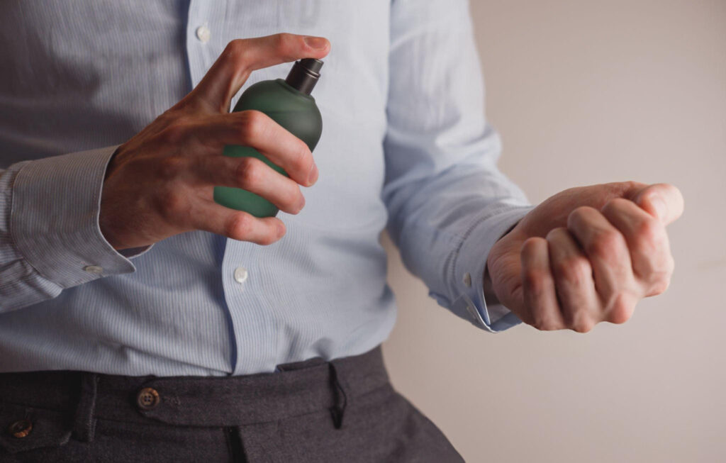 عطور رجالية