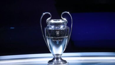 دوري ابطال اوروبا