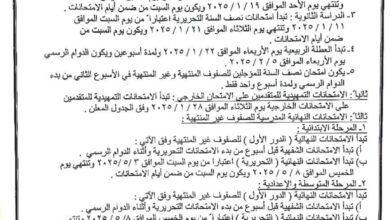 نصف السنة