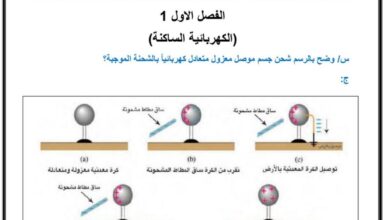 الثالث المتوسط