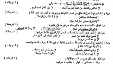 اللغة العربية